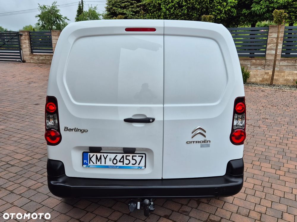 Citroën Berlingo - 10