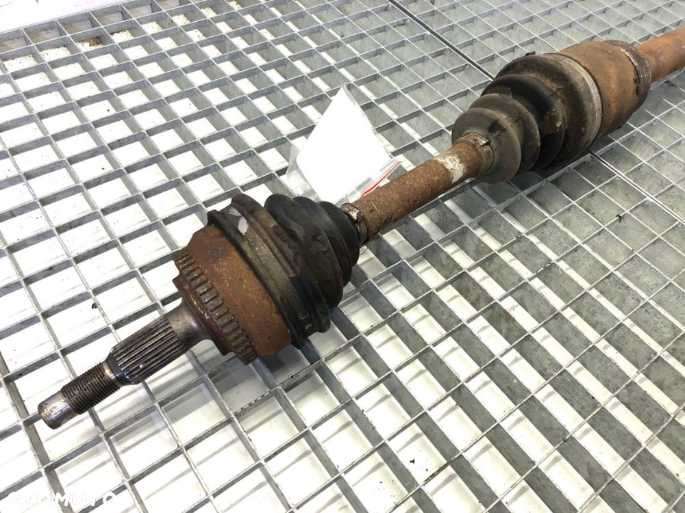 PÓŁOŚ PRAWY PRZÓD  VOLVO S70 (874) 1996 - 2000 2.4 Turbo 142 kW [193 KM] benzyna 1997 - 2000 - 2