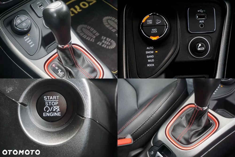 Jeep Compass 2.0 MultiJet Active Drive Low Automatik Trailhawk - 31