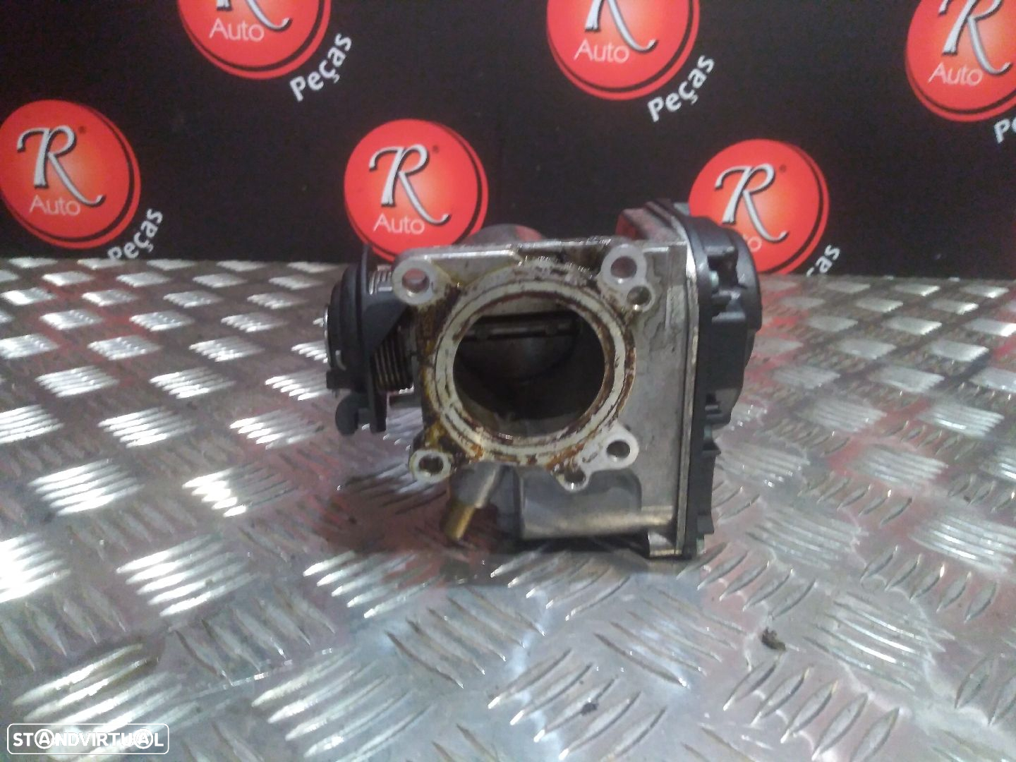 Corpo Da Borboleta  Volkswagen Polo (6N1) - 2