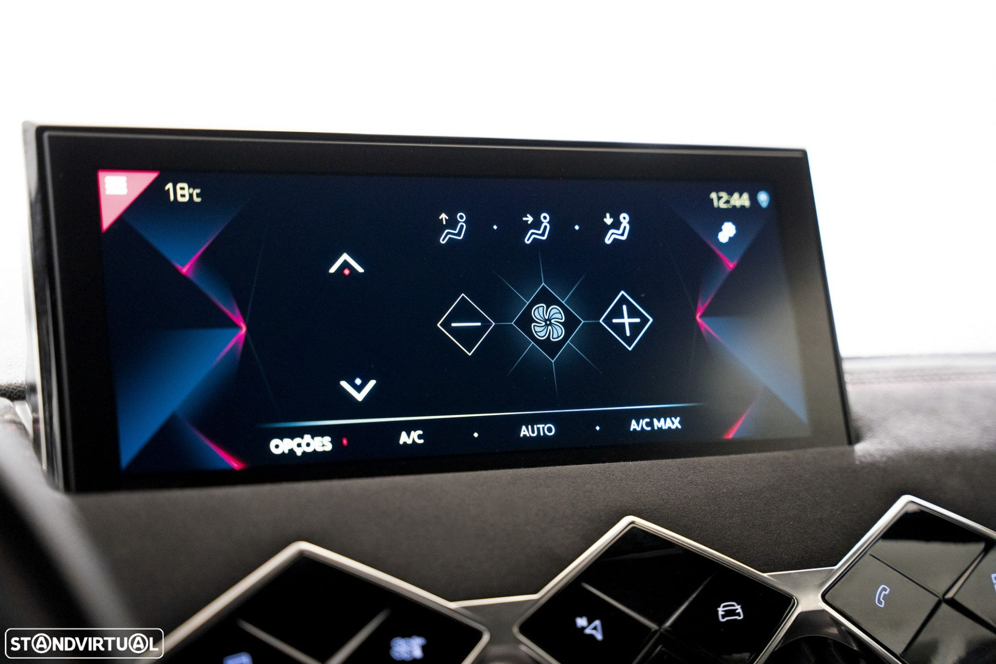 DS DS3 Crossback 1.5 BlueHDi Performance Line - 7