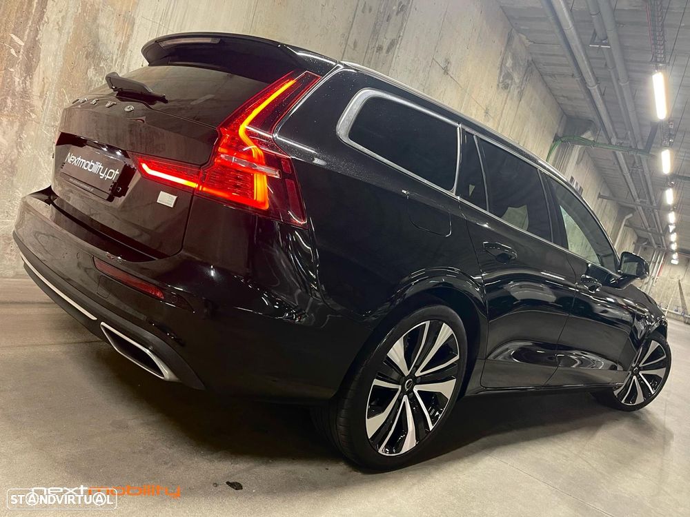 Volvo V60 2.0 T6 AWD TE Inscription - 4
