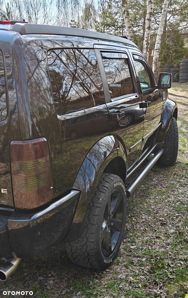 Dodge Nitro 3.7 V6 SLT 4WD - 9