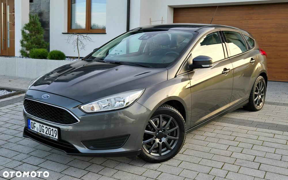 Ford Focus ver-1-0-ecoboost-start--stopp--system-active-x - 1