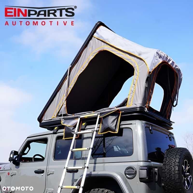 Namiot dachowy samochodowy EinParts EPTENT05 Aluminium A-Plus Tent 2-3 osoby - Twarda obudowa - 4