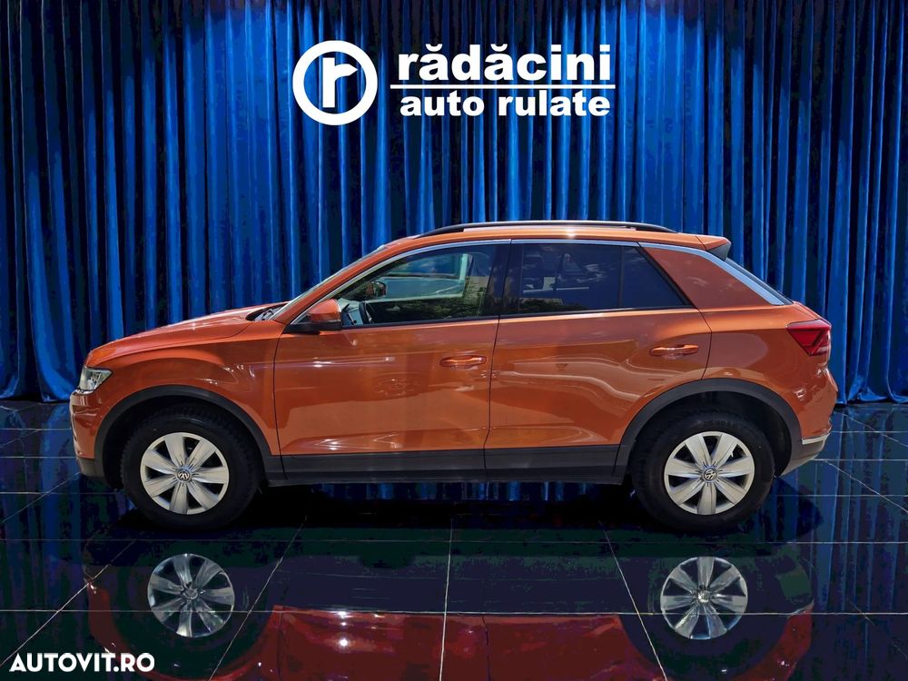 Volkswagen T-Roc 2.0 TDI DSG Design - 7