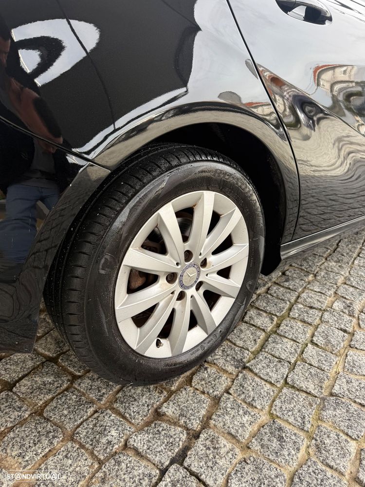 Mercedes-Benz A 180 CDI BE Urban - 5