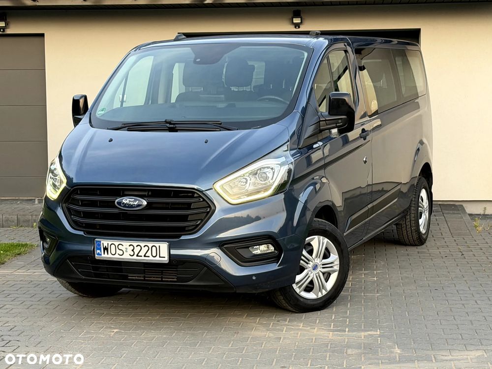 Ford Transit Custom - 9