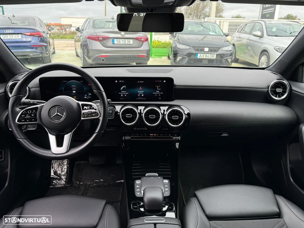 Mercedes-Benz A 250 e Progressive - 23