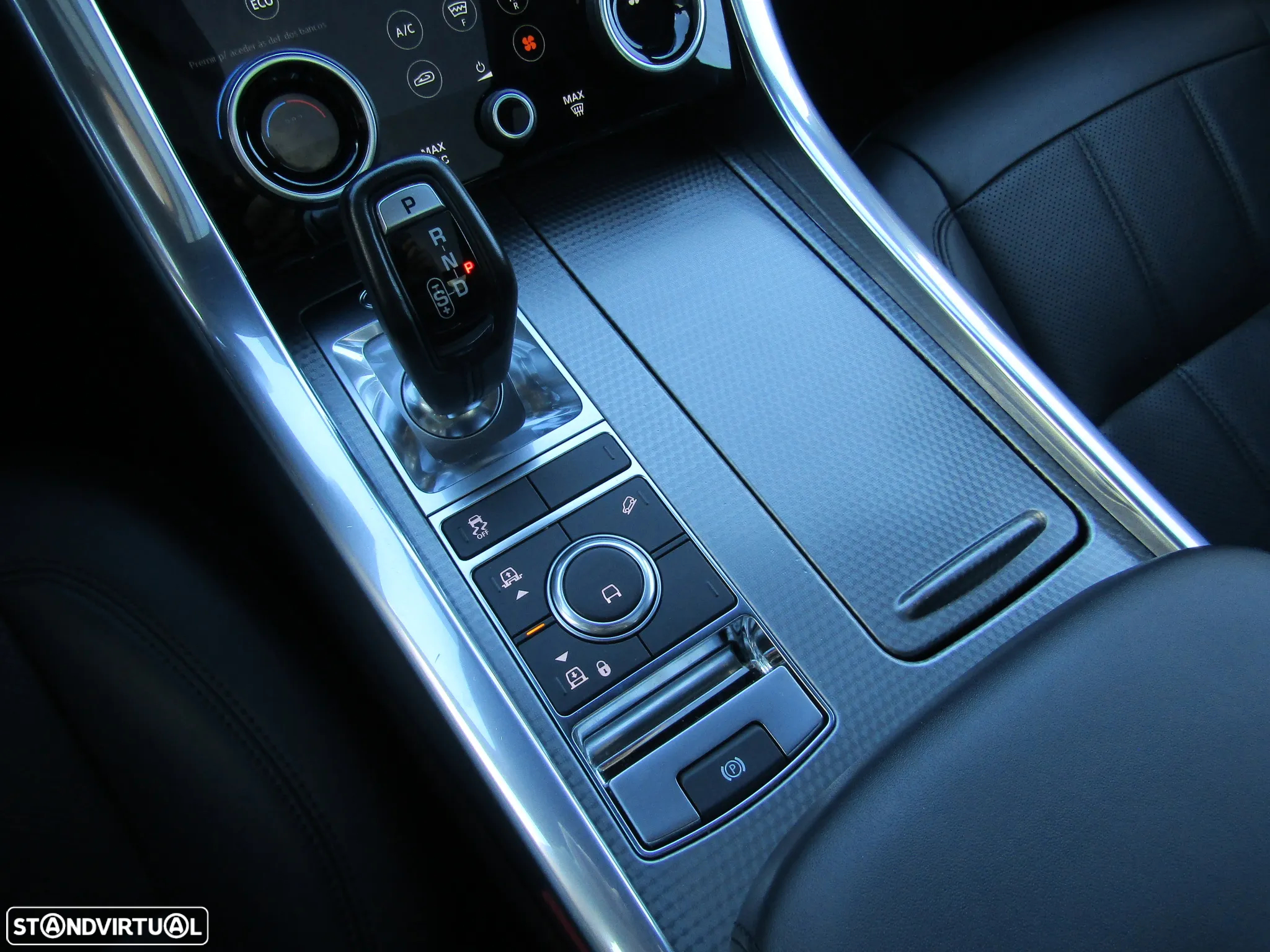 Land Rover Range Rover Sport 3.0 SDV6 HSE Dynamic - 20