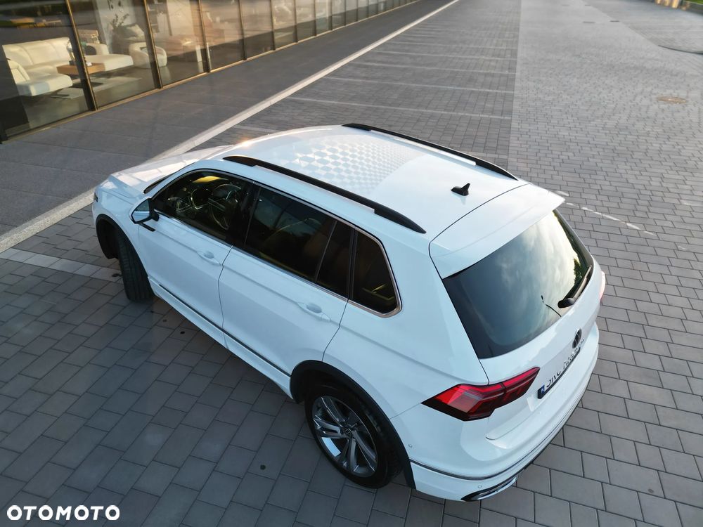 Volkswagen Tiguan 2.0 TDI SCR 4Mot R-Line DSG - 21