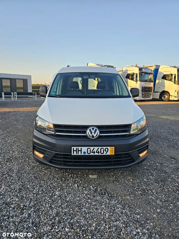 Volkswagen Caddy - 9