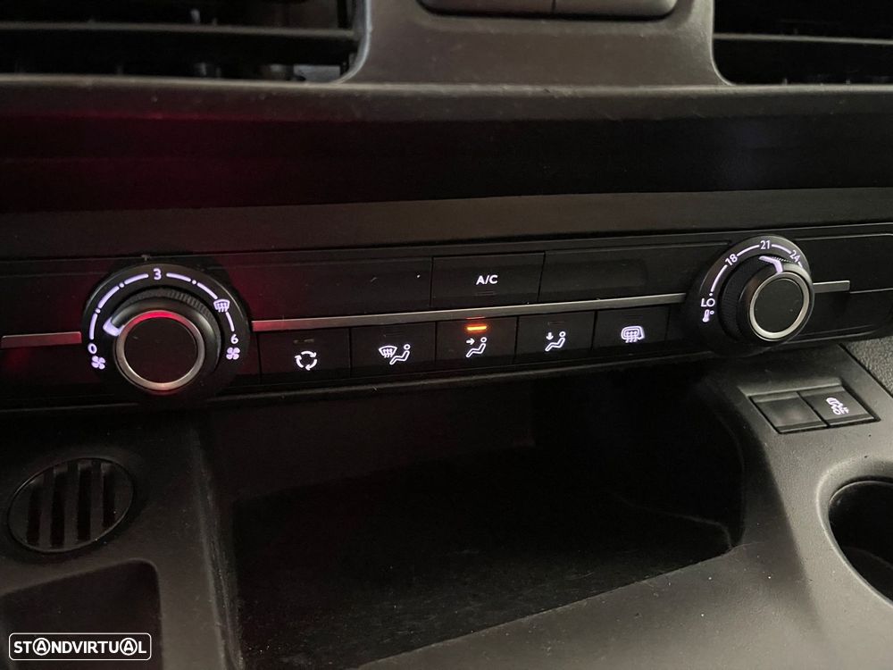 Peugeot Partner 1.5 BlueHDi Asphalt Longa - 16