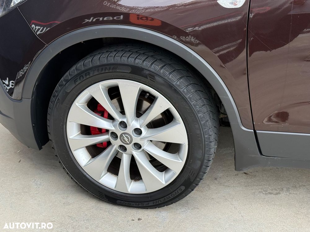 Opel Mokka 1.7 CDTI Automatik Innovation - 20