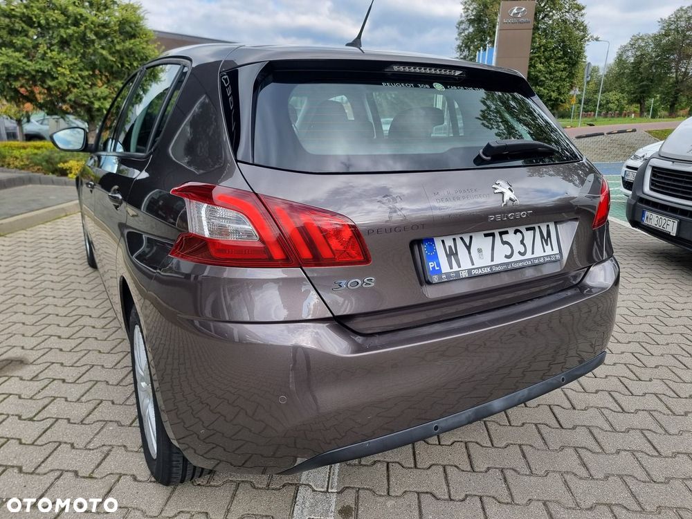 Peugeot 308 1.2 PureTech Active S&S - 15