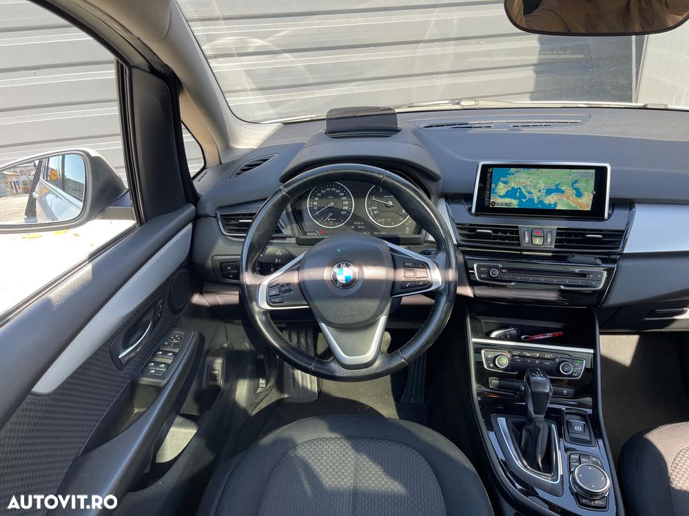 BMW Seria 2 218d Active Tourer Aut. Luxury Line - 12