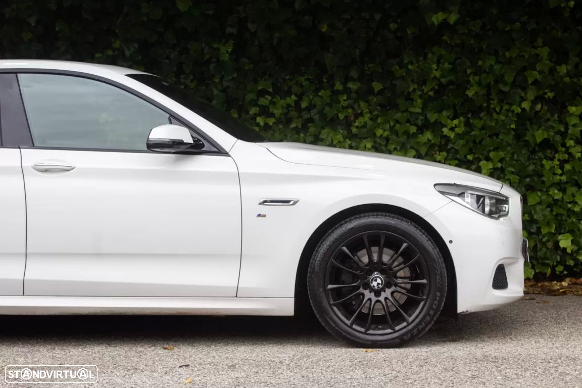 BMW 535 d xDrive Pack M Auto - 5