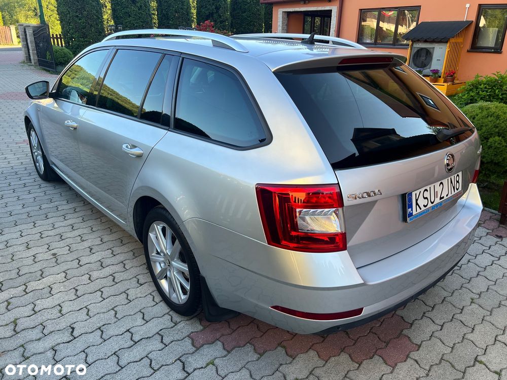 Skoda Octavia 1.6 TDI Joy - 7
