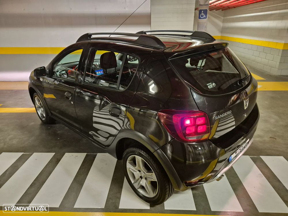 Dacia Sandero 0.9 TCe Stepway - 18
