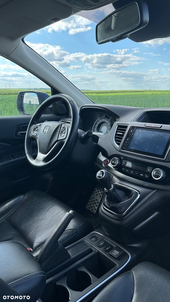 Honda CR-V 2.0 Executive - 10