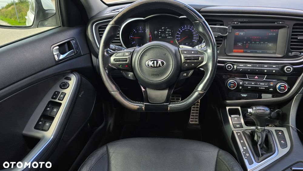 Kia Optima 1.7 CRDi XL - 11