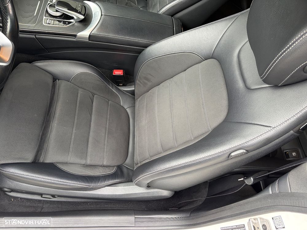 Mercedes-Benz C 300 d AMG Line Aut. - 14