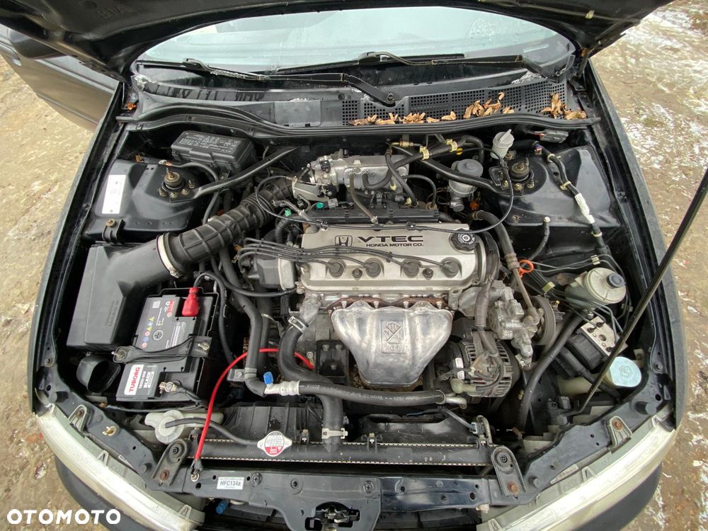 125/HONDA ACCORD 6GEN/NA CZĘŚCI - 7