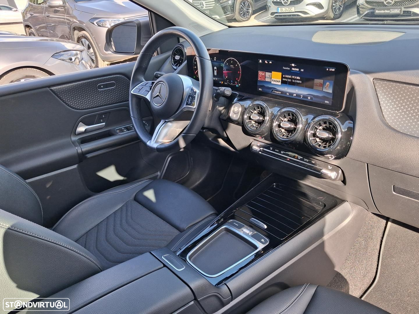 Mercedes-Benz B 180 d - 14