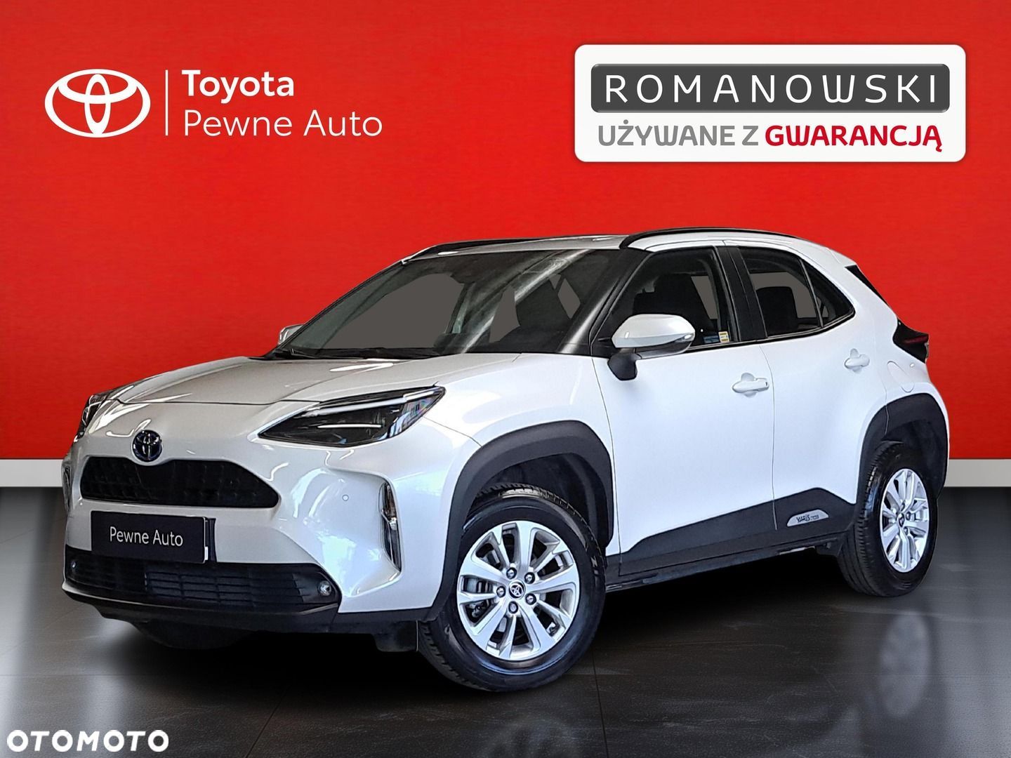 Toyota Yaris Cross - 1