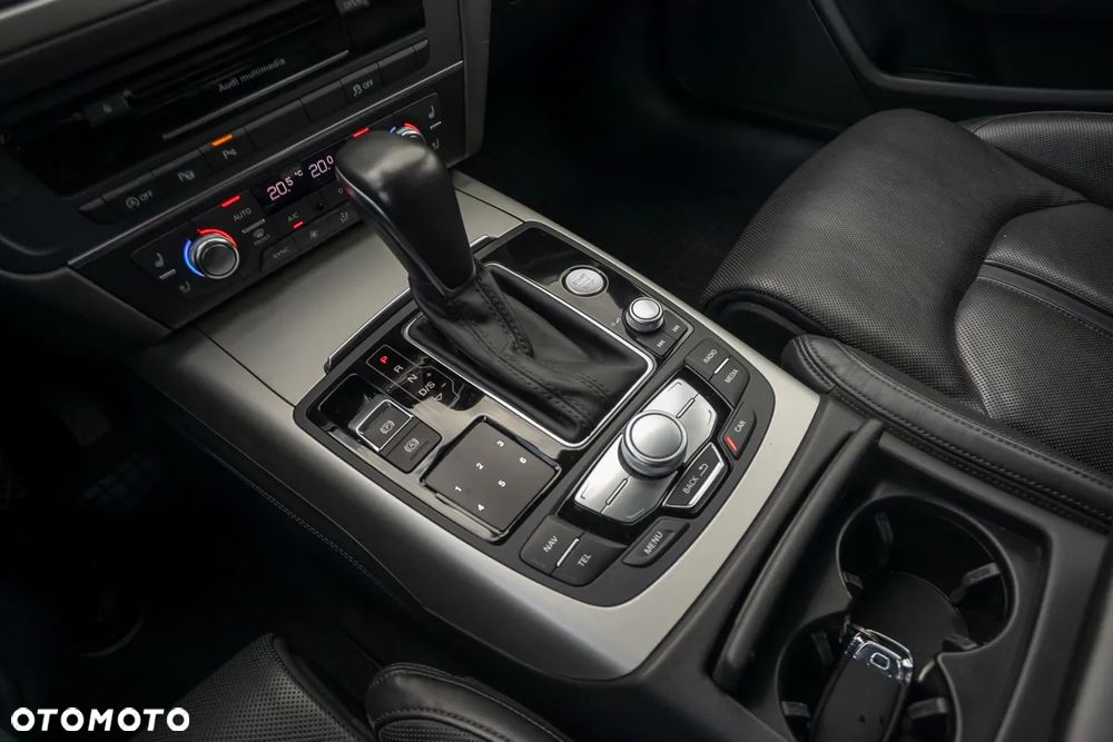 Audi A6 Limousine 3.0 TDI Quattro S tronic - 27