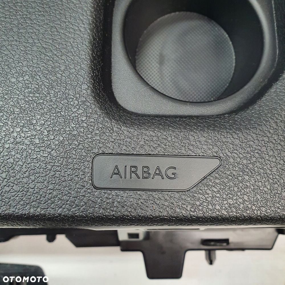 PEUGEOT EXPERT DESKA ROZDZIELCZA KONSOLA KOKPIT PULPIT PODUSZKI AIRBAG AIR BAG PASY KIT SET - 5