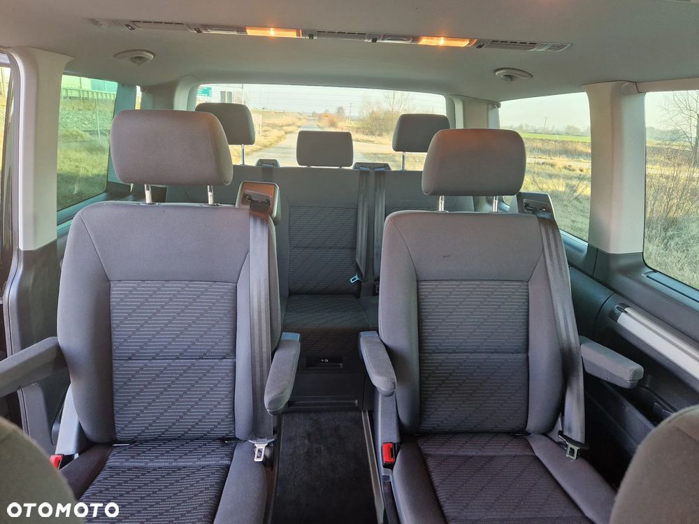 Volkswagen Multivan L1 BlueMotion - 12