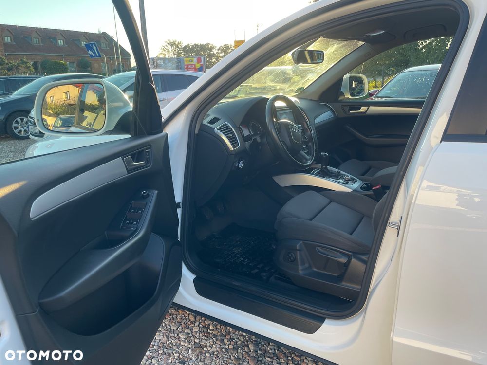Audi Q5 2.0 TFSI Quattro - 2