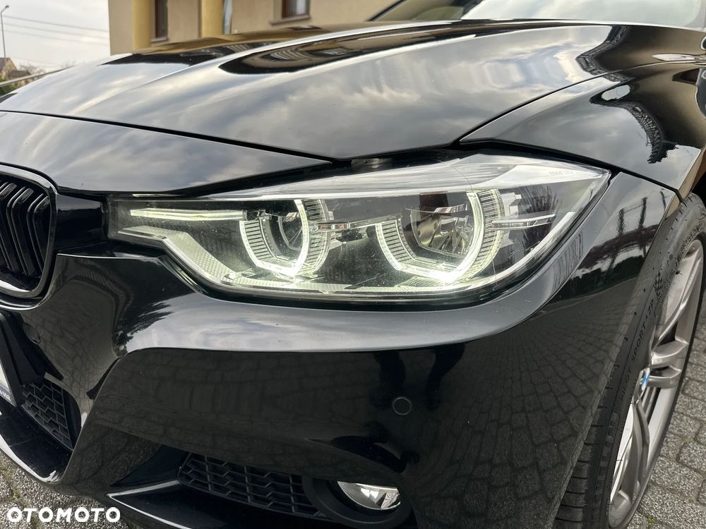 BMW Seria 3 318d Edition M Sport Shadow - 15