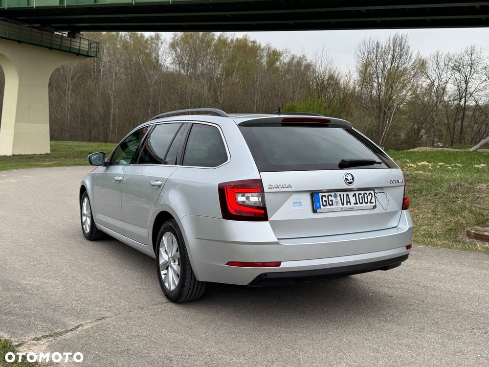 Skoda Octavia 2.0 TDI Soleil - 5