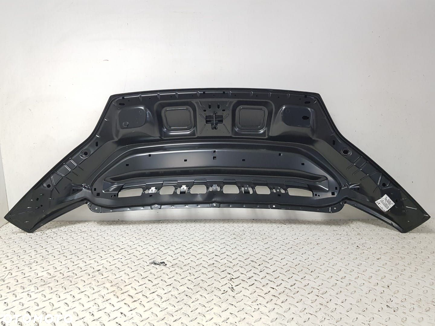 NOWA ORYGINALNA MASKA POKRYWA SILNIKA FIAT DUCATO PEUGEOT BOXER CITROEN JUMPER LIFT 14-25 68316660AB - 7