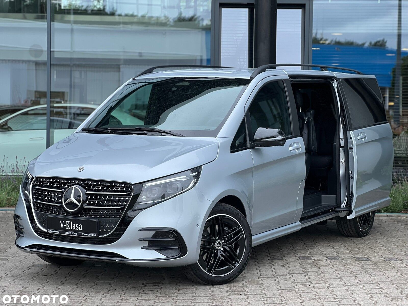 Mercedes-Benz klasa-v V-Klasse - 2