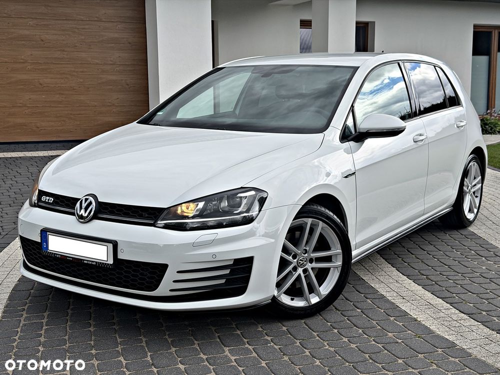 Volkswagen Golf GTD (BlueMotion Technology) - 1
