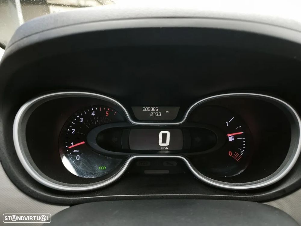Renault Trafic 1.6 DCI L1H1 Iva Dedutível - 21