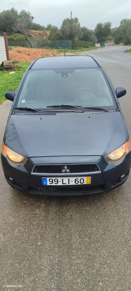 Mitsubishi Colt 1.3 Instyle ClearTec - 2