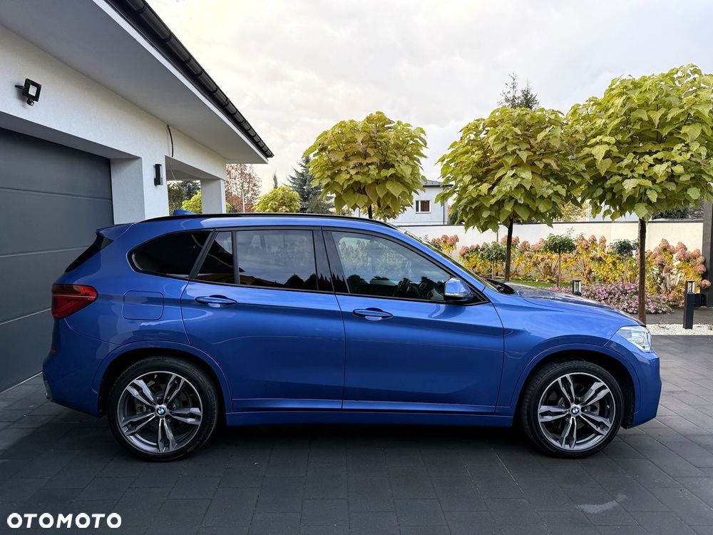 BMW X1 xDrive25i M Sport sport - 3
