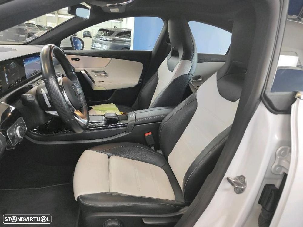Mercedes-Benz CLA 220 d AMG Line Aut. - 3