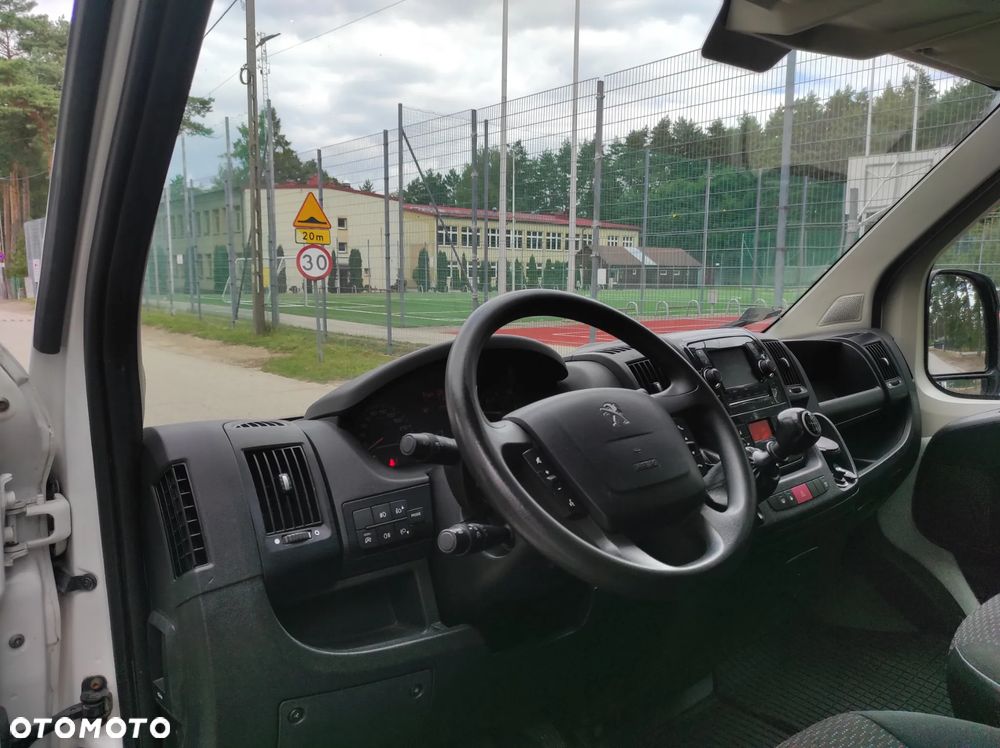 Peugeot Boxer - 10
