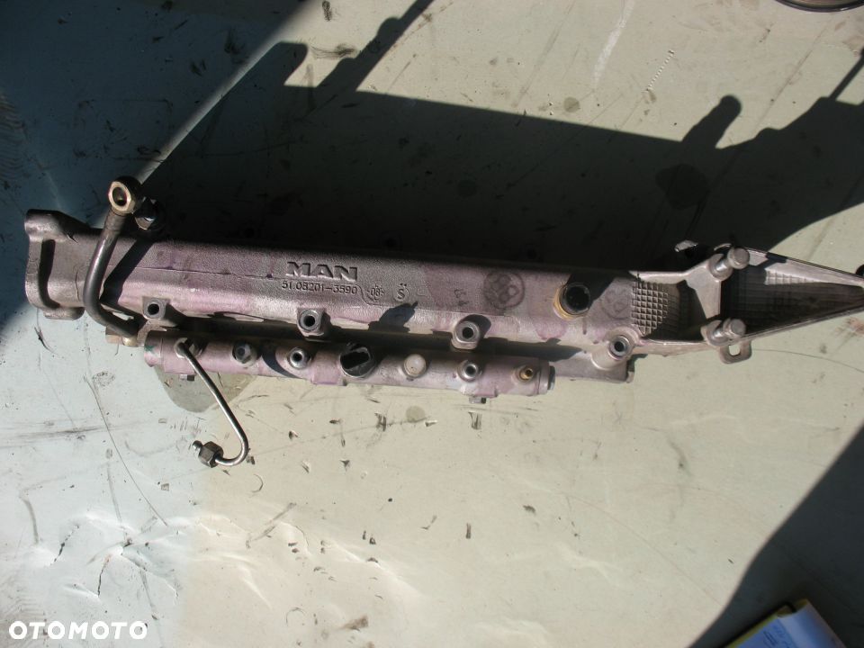 Kolektor ssący MAN TGL 51.08201-3590 - 1