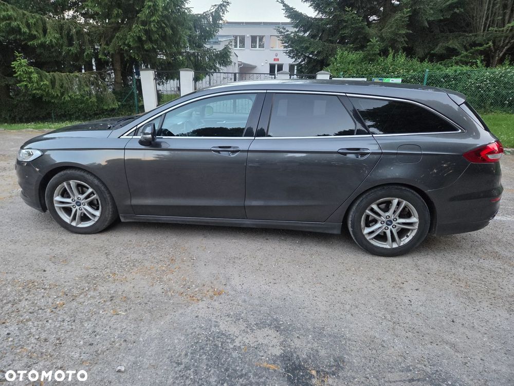 Ford Mondeo 2.0 TDCi Edition PowerShift - 7