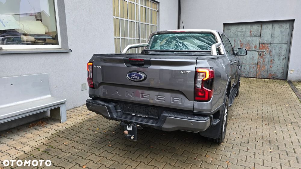 Ford Ranger 2,0 l EcoBlue Autm XLT - 19