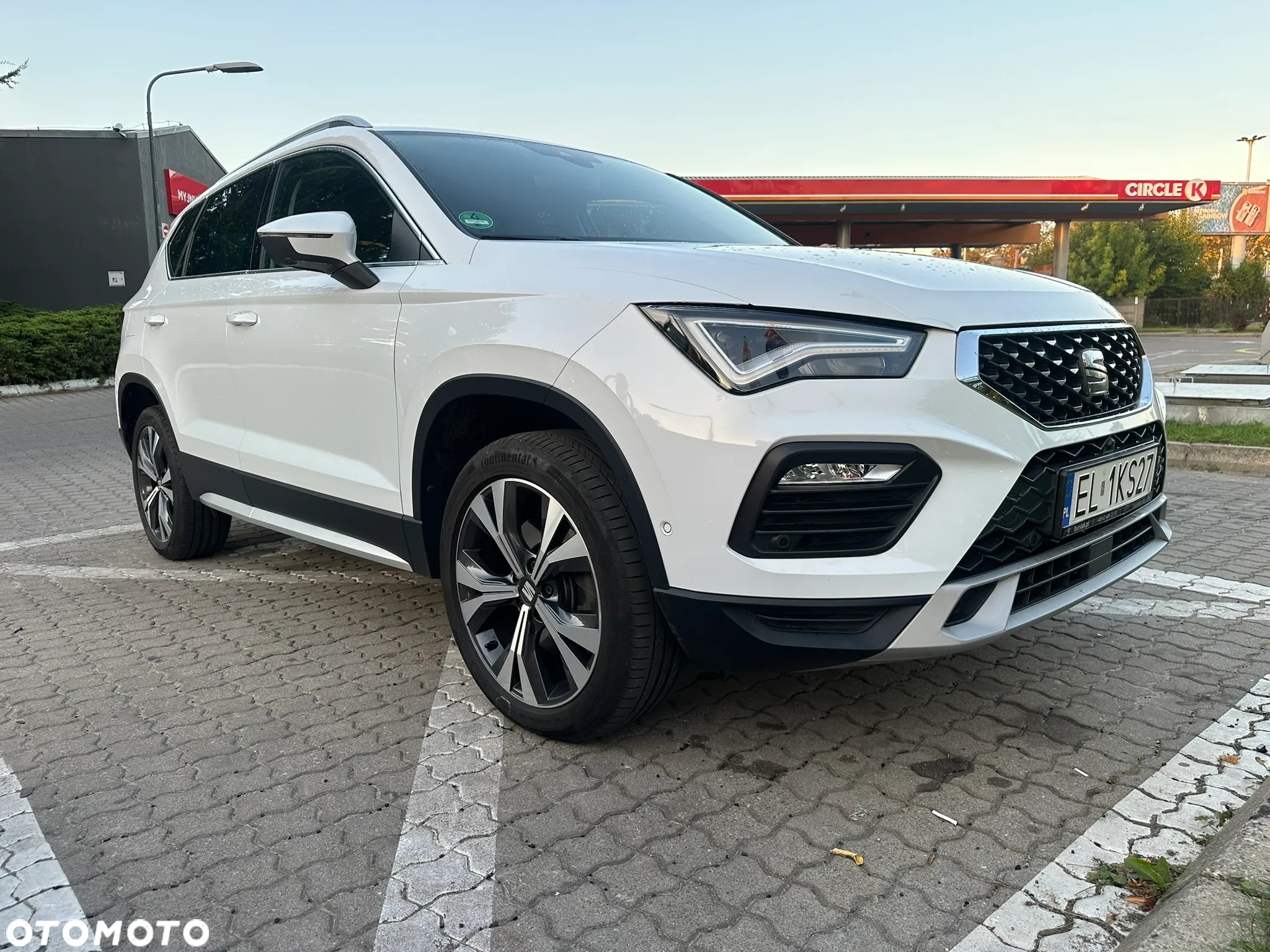 Seat Ateca 2.0 TDI Xperience S&S DSG - 8