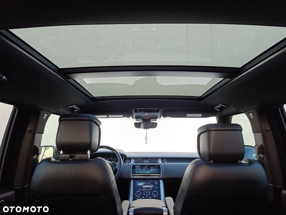 Land Rover Range Rover 5.0 V8 Kompressor langer Radstand Vogue - 14