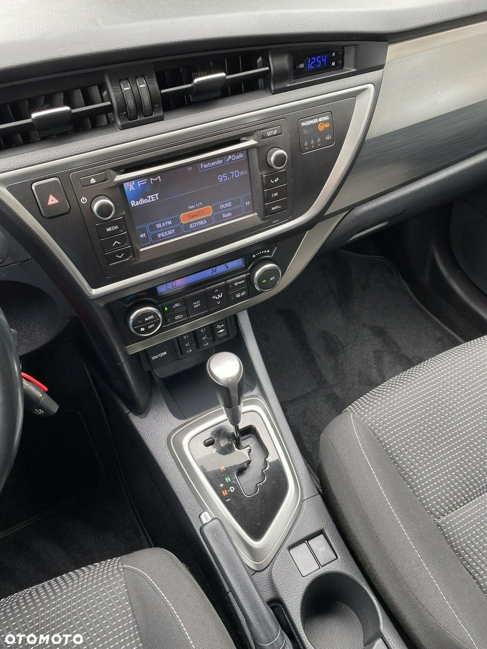 Toyota Auris - 24