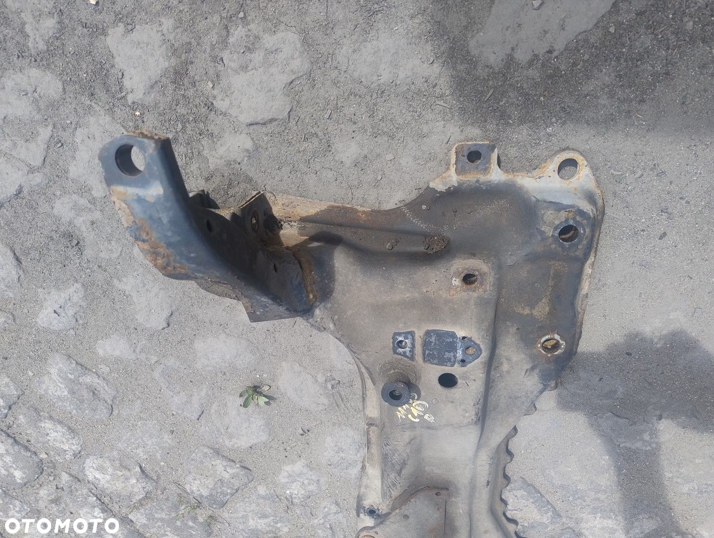Sanki wózek PRZÓD FORD FOCUS MK1 1998-2004 1.6 B 100 KM - 4